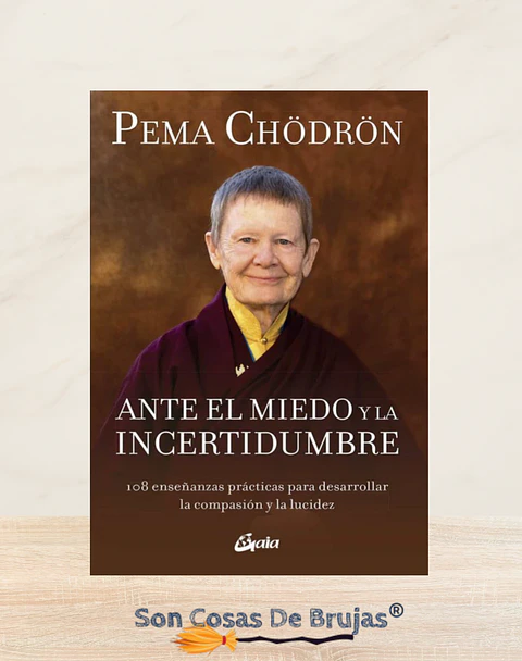 ANTE EL MIEDO Y LA INCERTIDUMBRE 