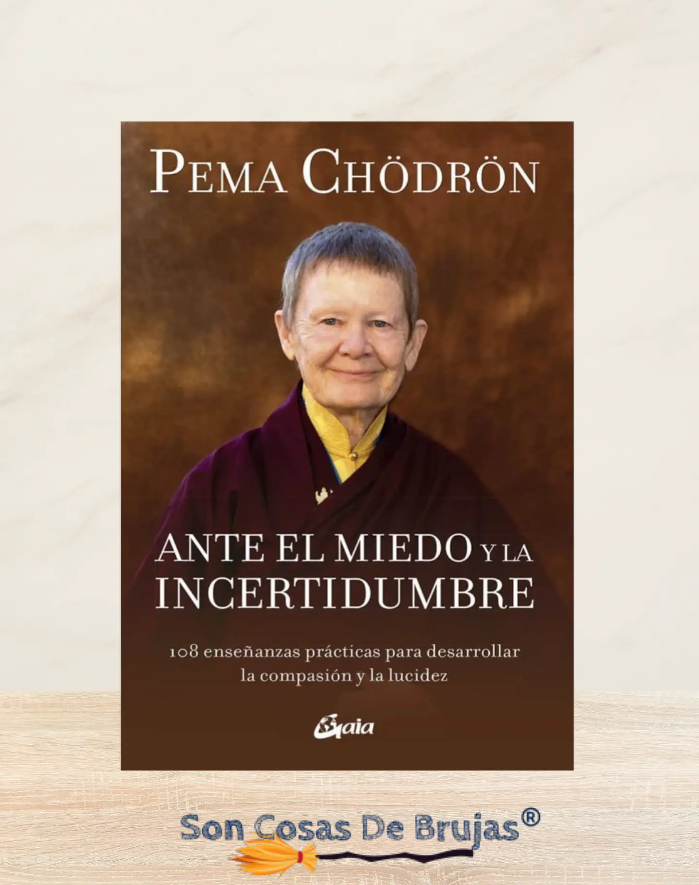 ANTE EL MIEDO Y LA INCERTIDUMBRE  1
