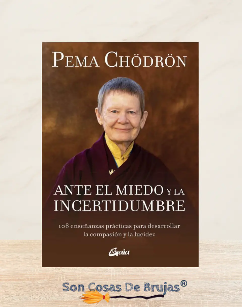 ANTE EL MIEDO Y LA INCERTIDUMBRE  1