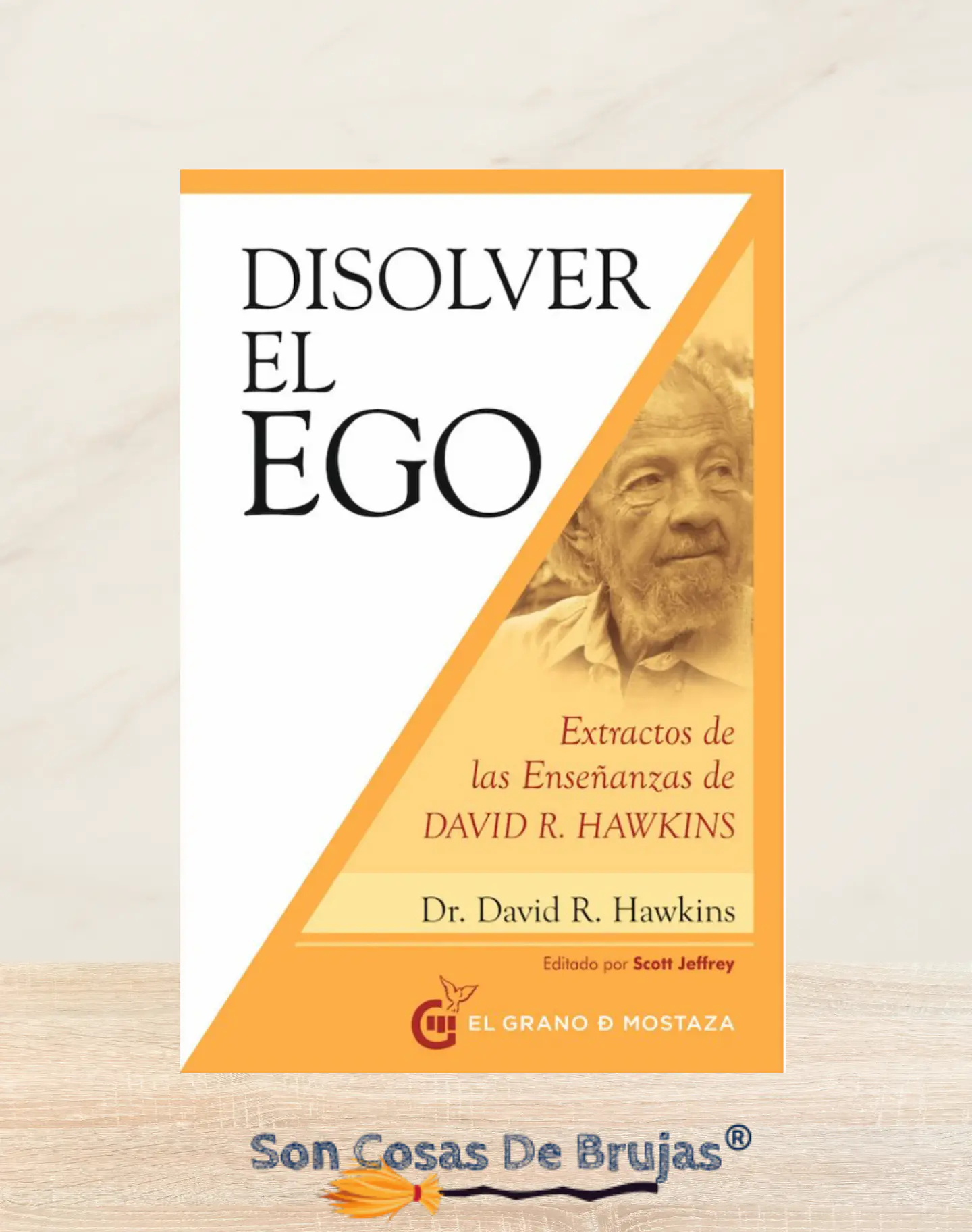 Disolver El Ego 1