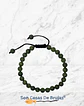 Pulsera ajustable Serpentina - 6 mm - Miniatura 2