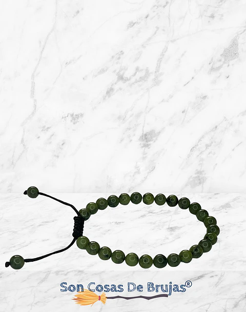 Pulsera ajustable Serpentina - 6 mm