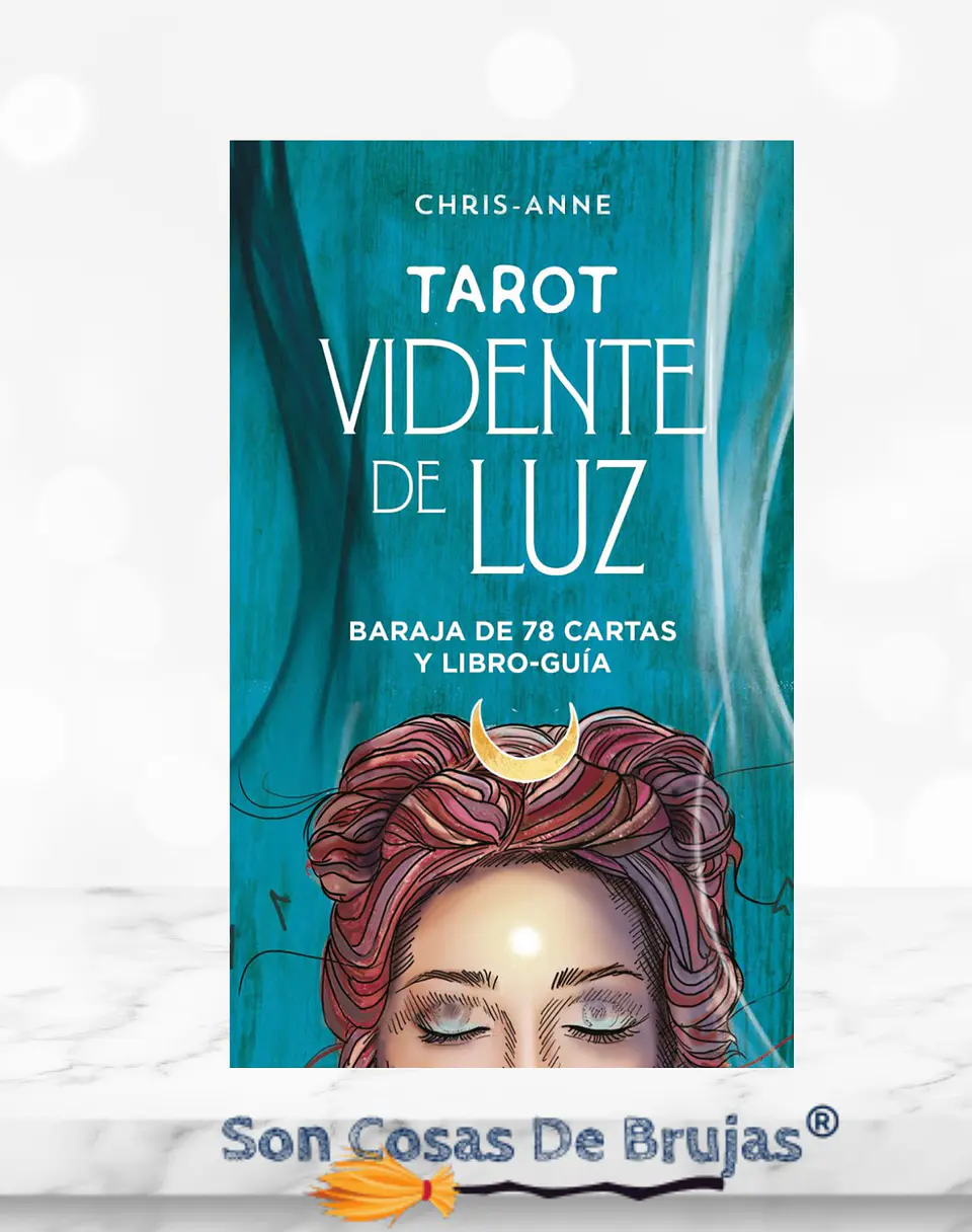 Tarot Vidente De Luz - Original  1