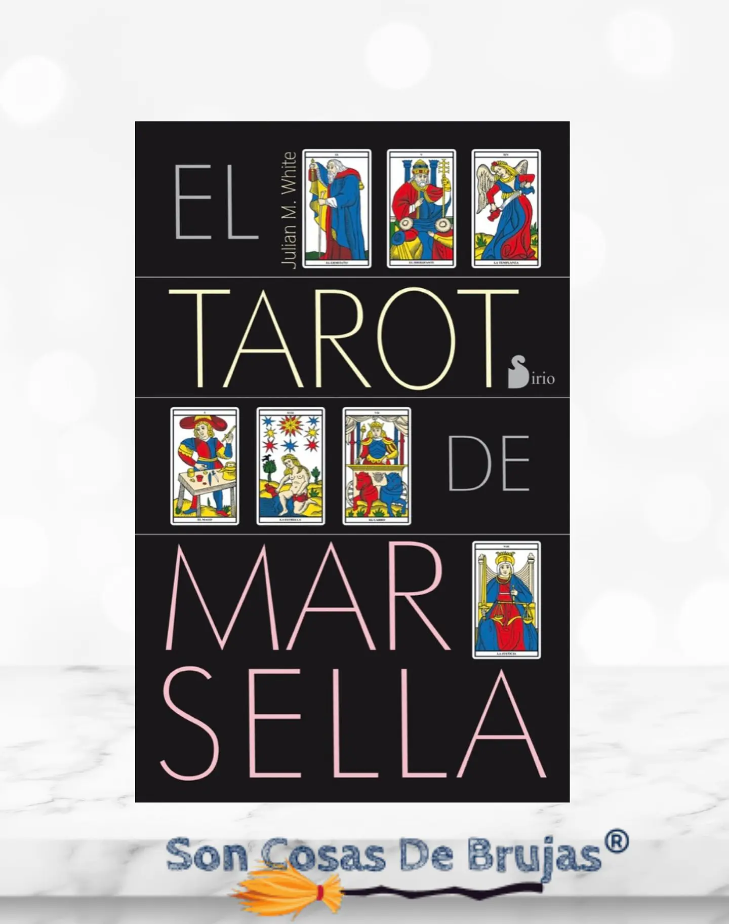 El Tarot De Marsella - Original  1