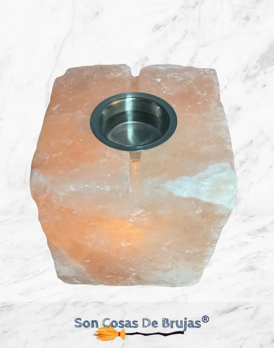 Difusor Vela - Sal del Himalaya  4