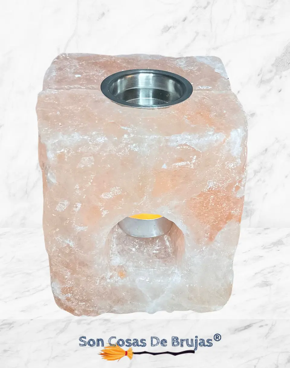 Difusor Vela - Sal del Himalaya  3