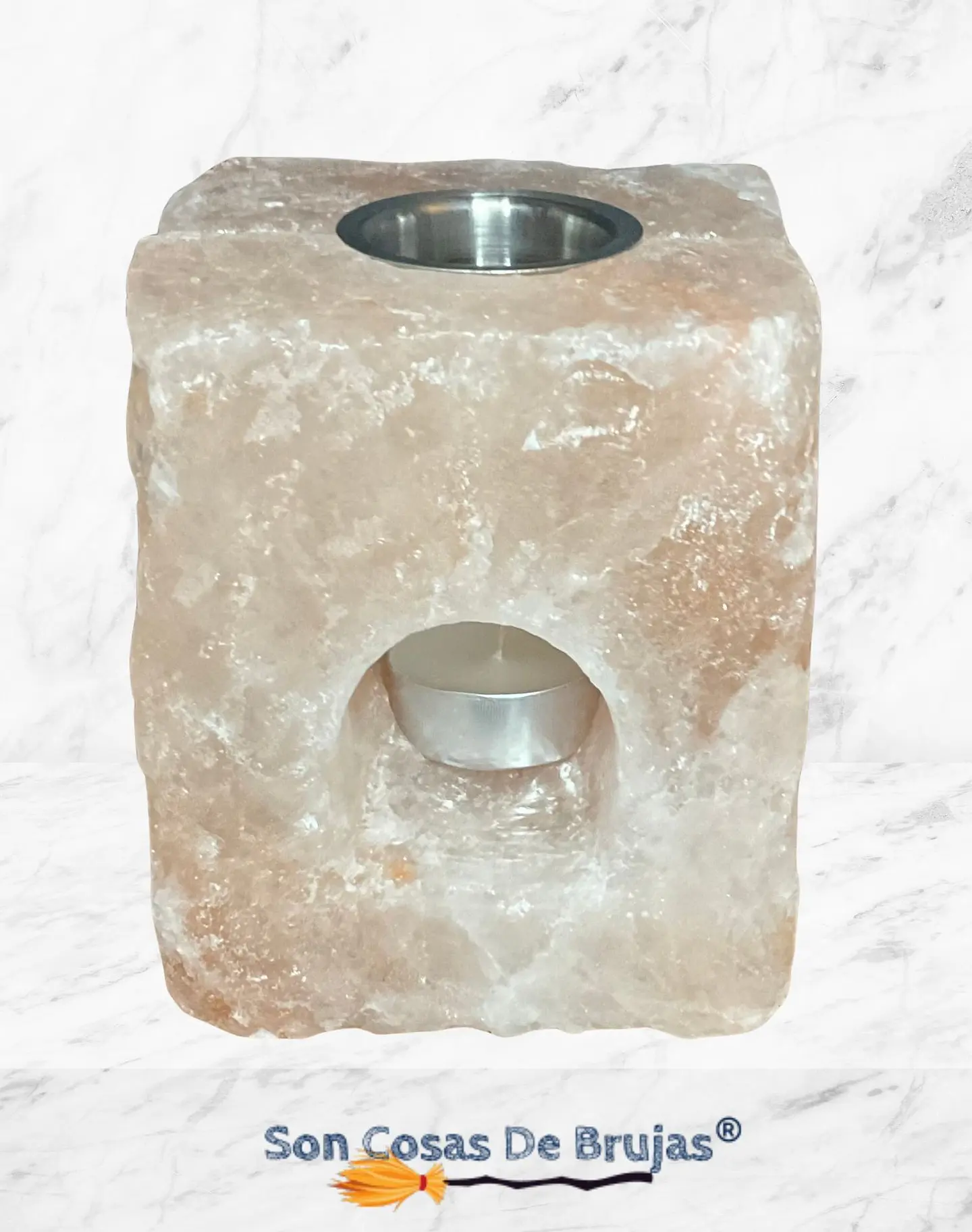 Difusor Vela - Sal del Himalaya  1