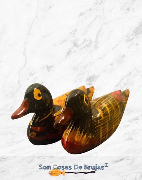 Patos Feng Shui
