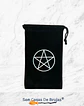 Bolsa De Terciopelo Para Tarot - Colores - Miniatura 3