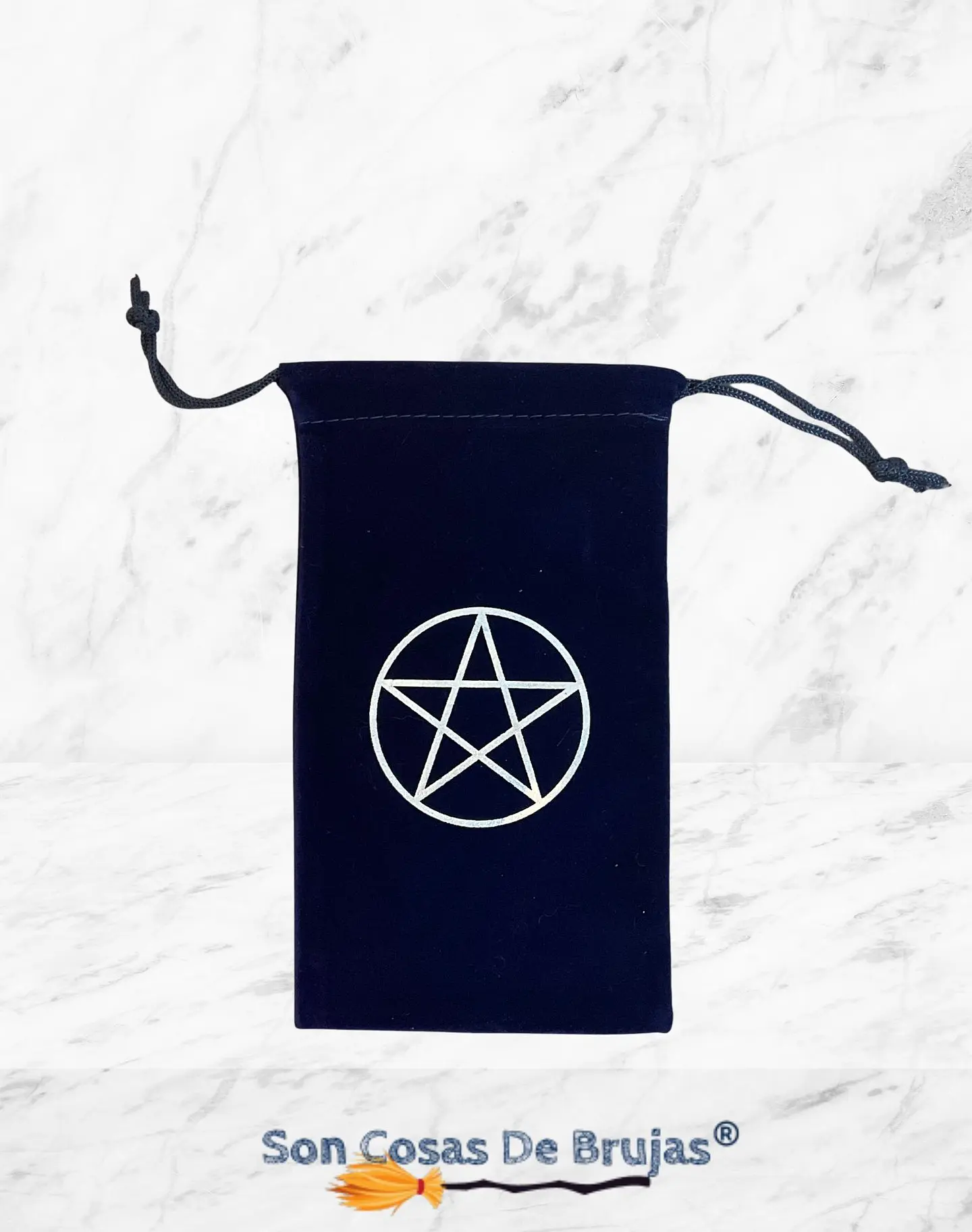 Bolsa De Terciopelo Para Tarot - Colores 4