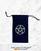 Bolsa De Terciopelo Para Tarot - Colores - Miniatura 4