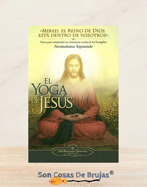 El Yoga De Jesús 