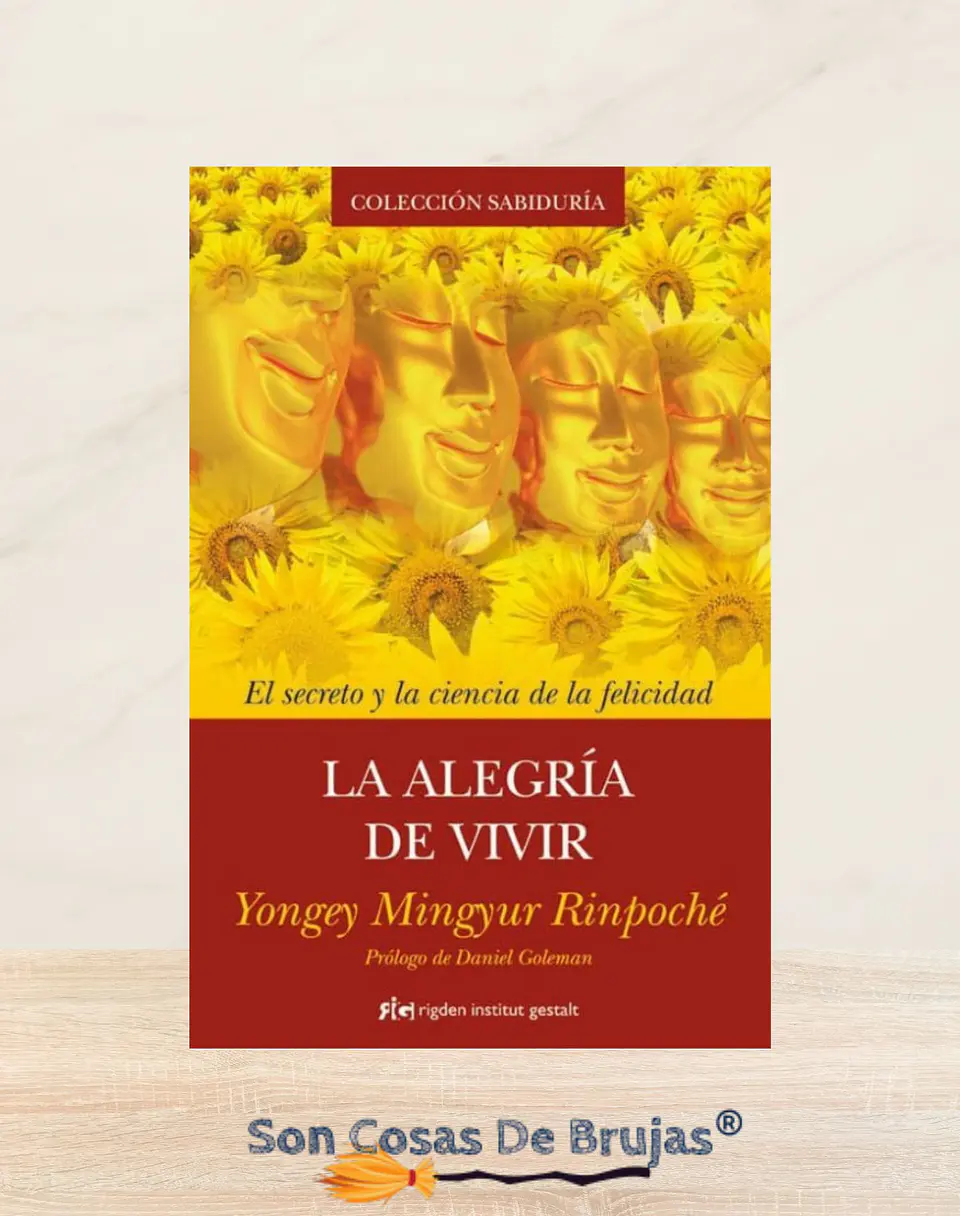 La Alegria De Vivir - El secreto y la ciencia de la felicidad  1