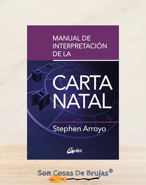 Manual De Interpretación De La Carta Natal