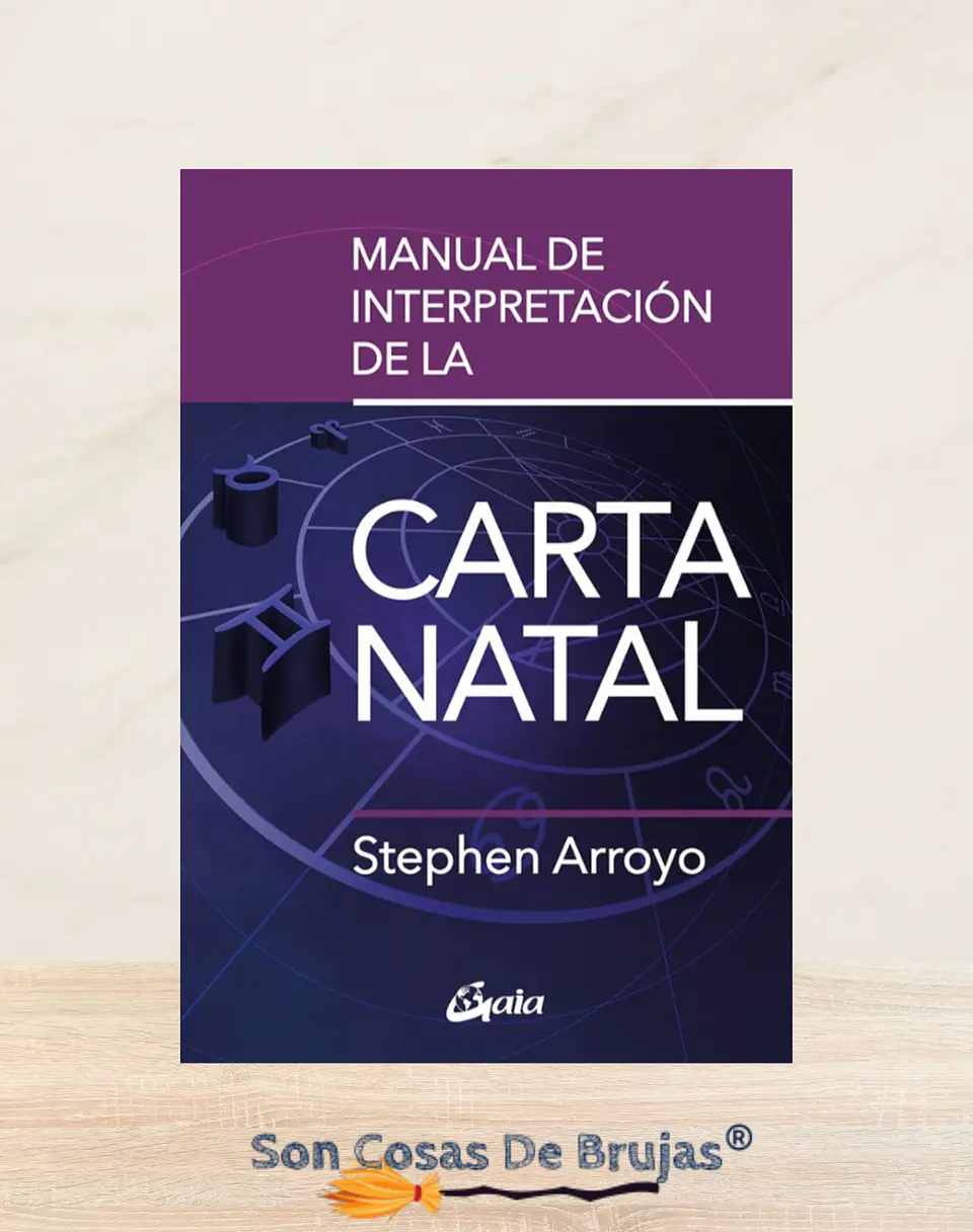 Manual De Interpretación De La Carta Natal 1