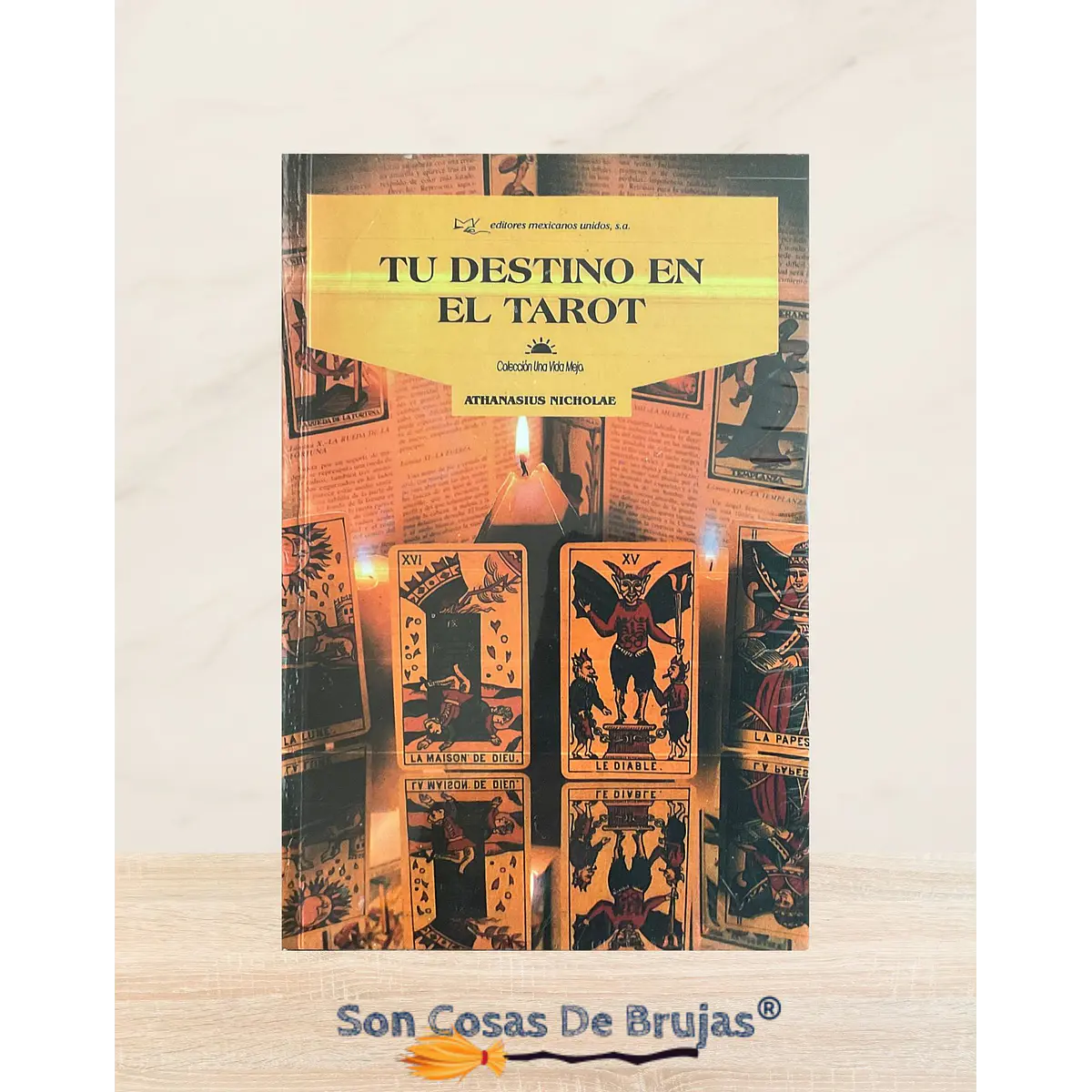 TU DESTINO EN EL TAROT