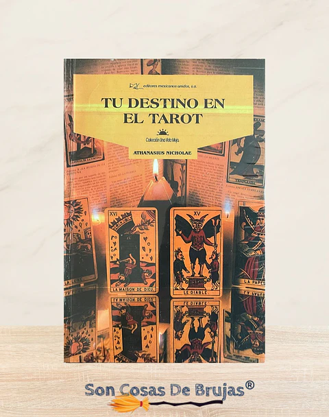 TU DESTINO EN EL TAROT
