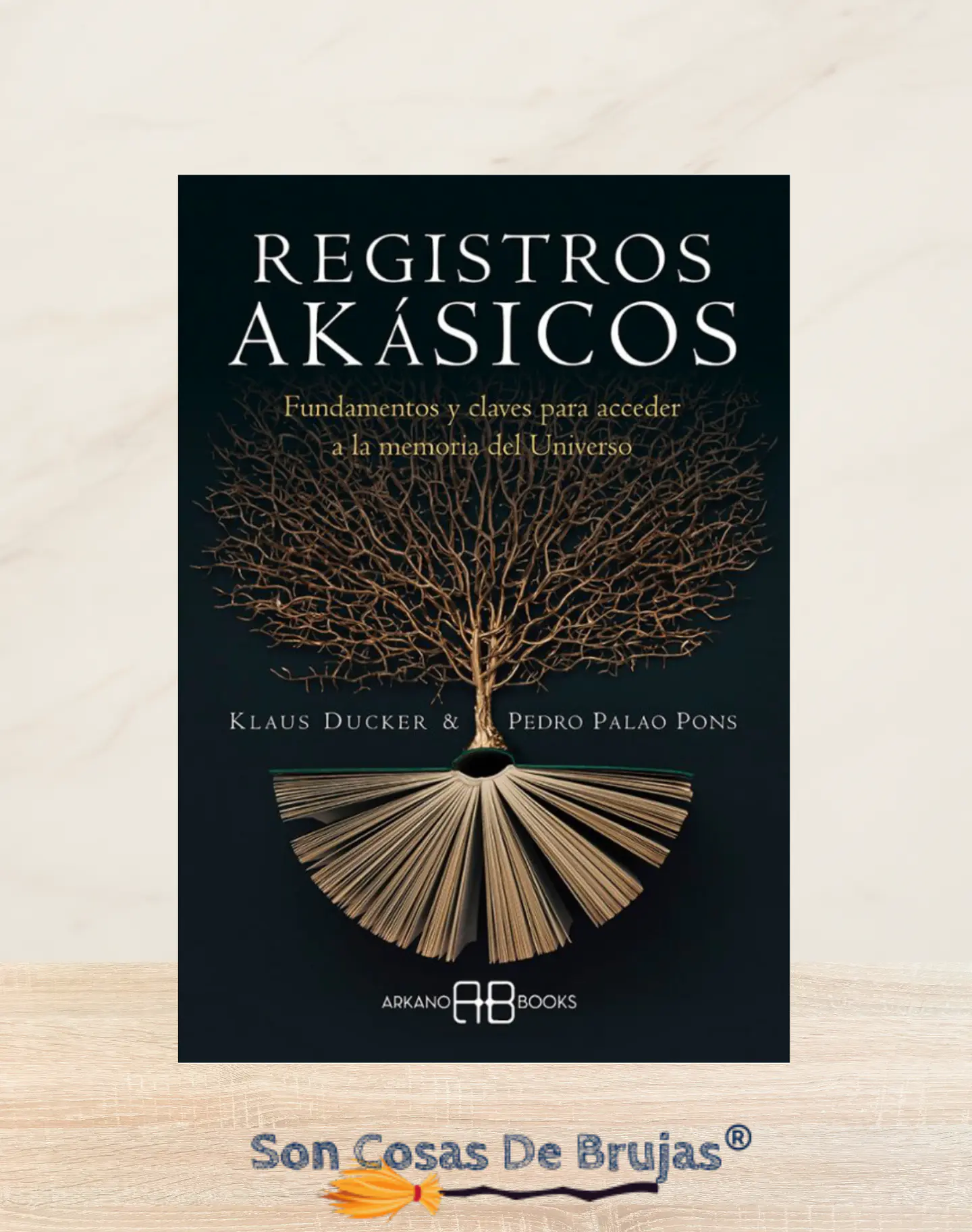 Registros Akásicos 1