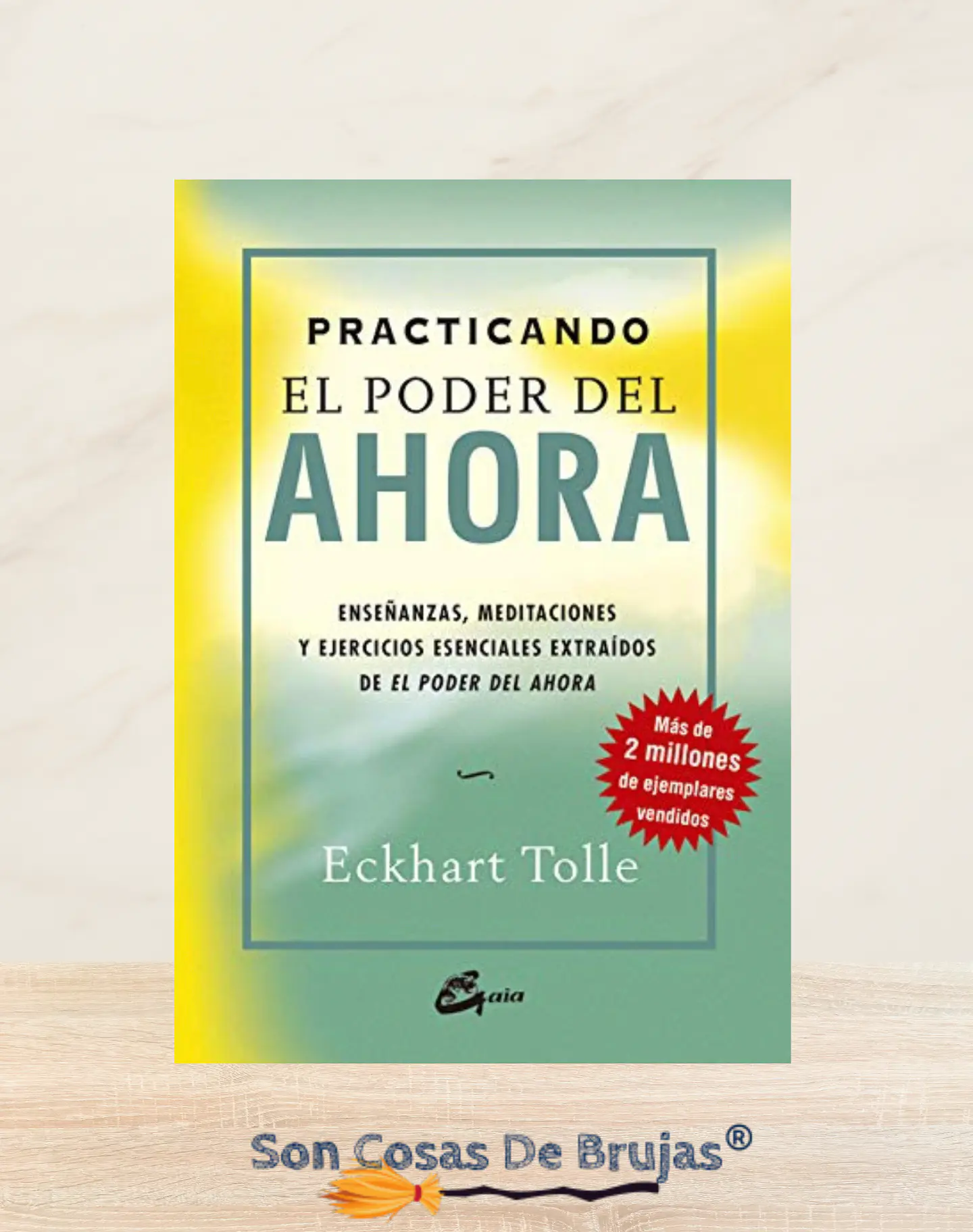 Practicando El Poder del Ahora  1