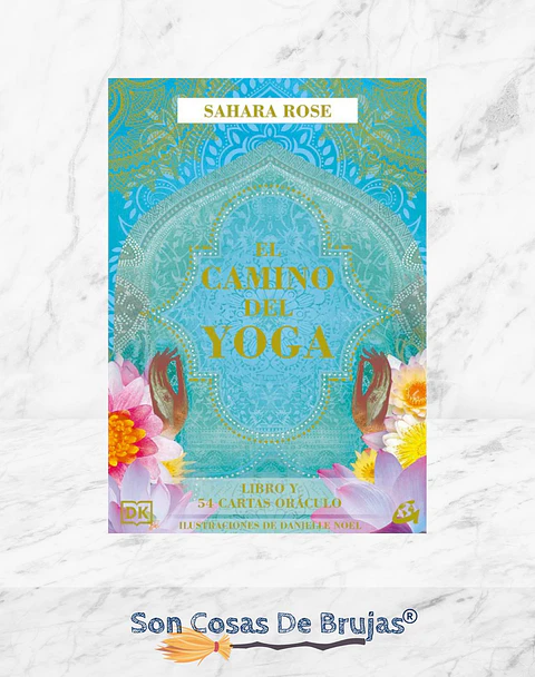 El Camino Del Yoga - Libro y 54 cartas oráculo
