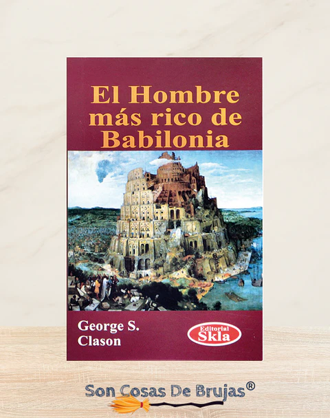 El hombre más rico de Babilonia