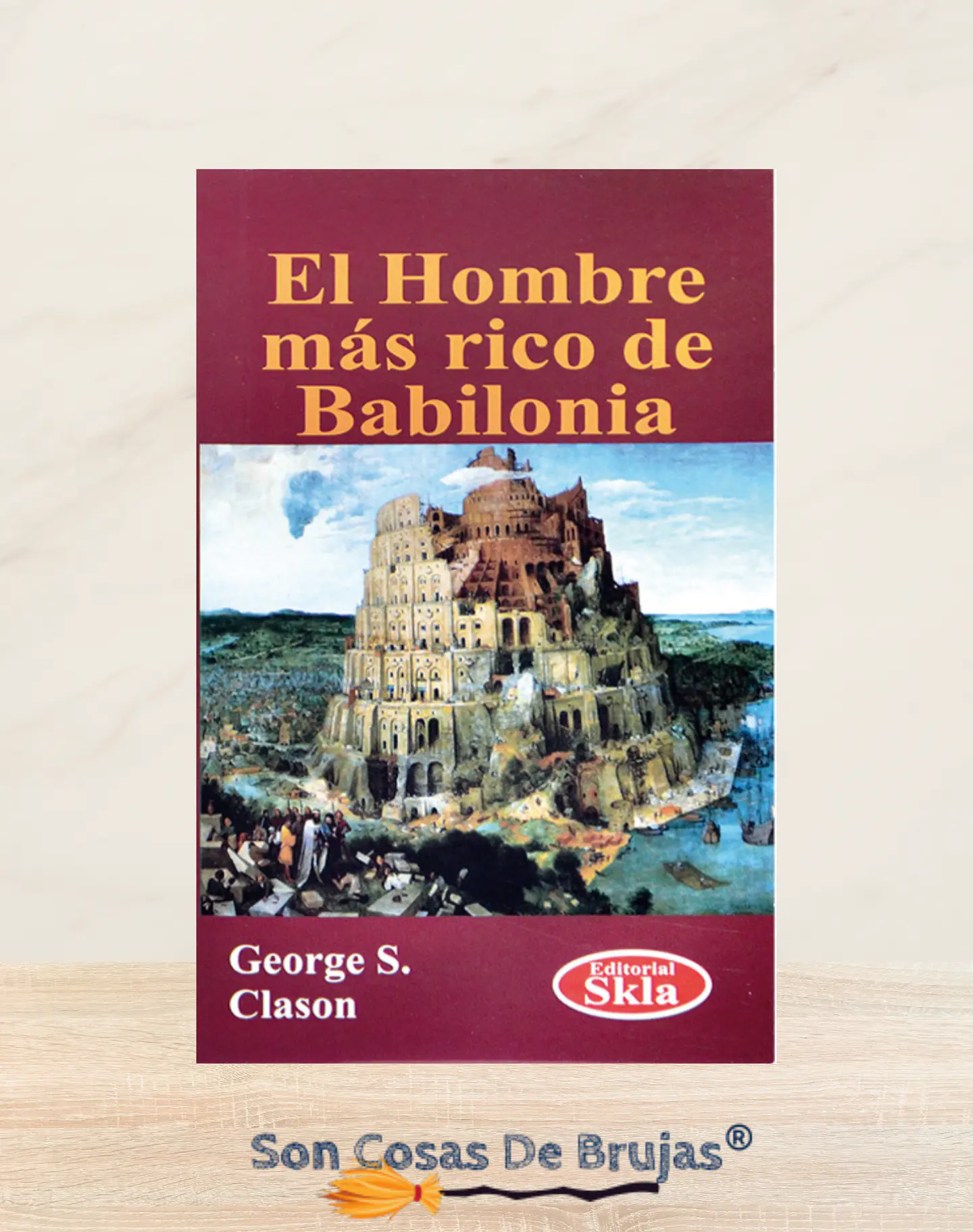 El hombre más rico de Babilonia 1