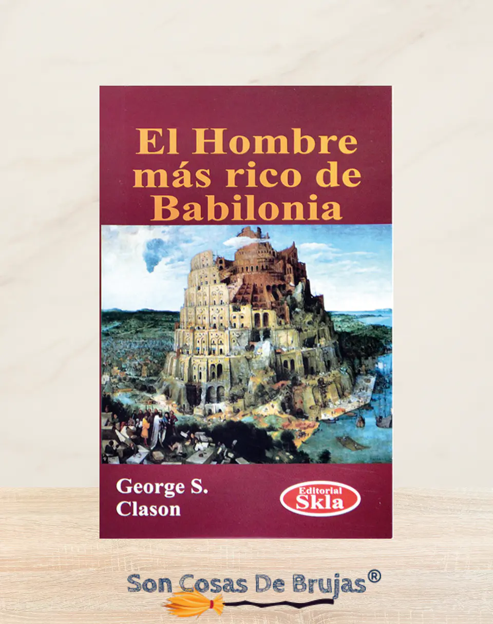El hombre más rico de Babilonia 1