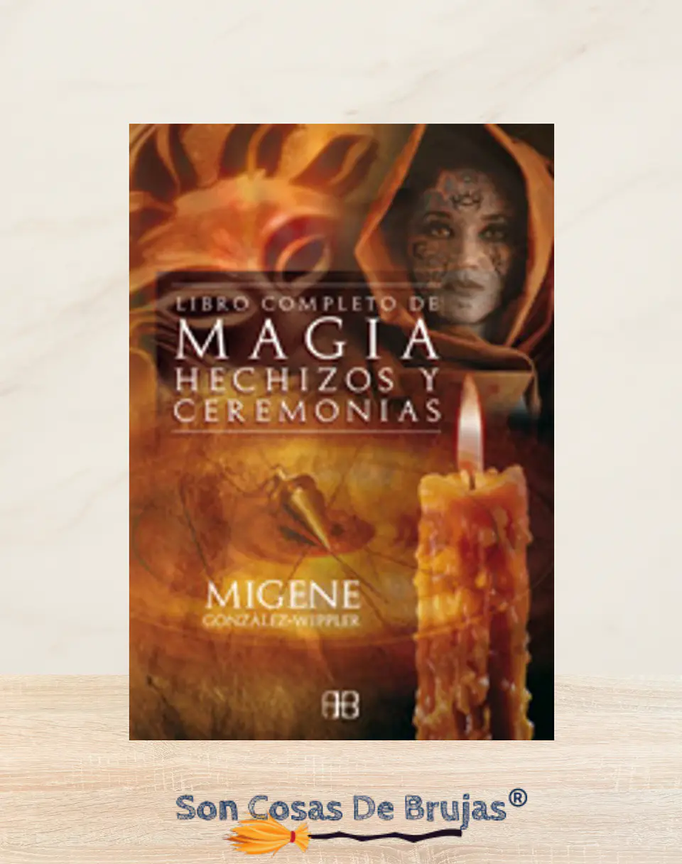Libro Completo De Magia Hechizos y Ceremonias  1