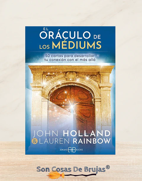El Óraculo De Los Médium 