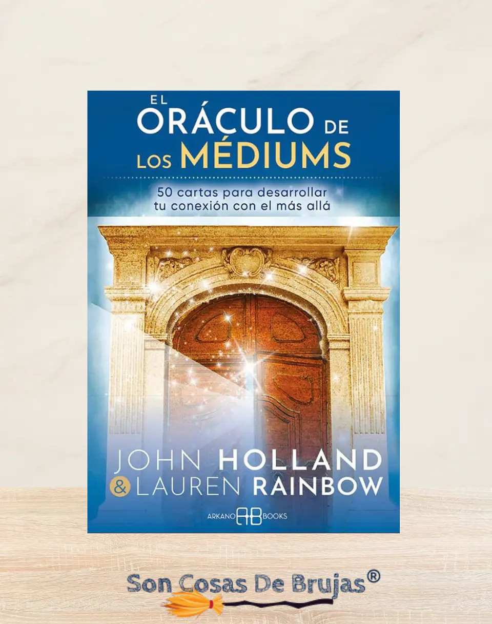 El Óraculo De Los Médium  1