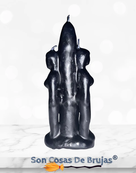 Vela Separación Femenina - 11,5 cm aprox.