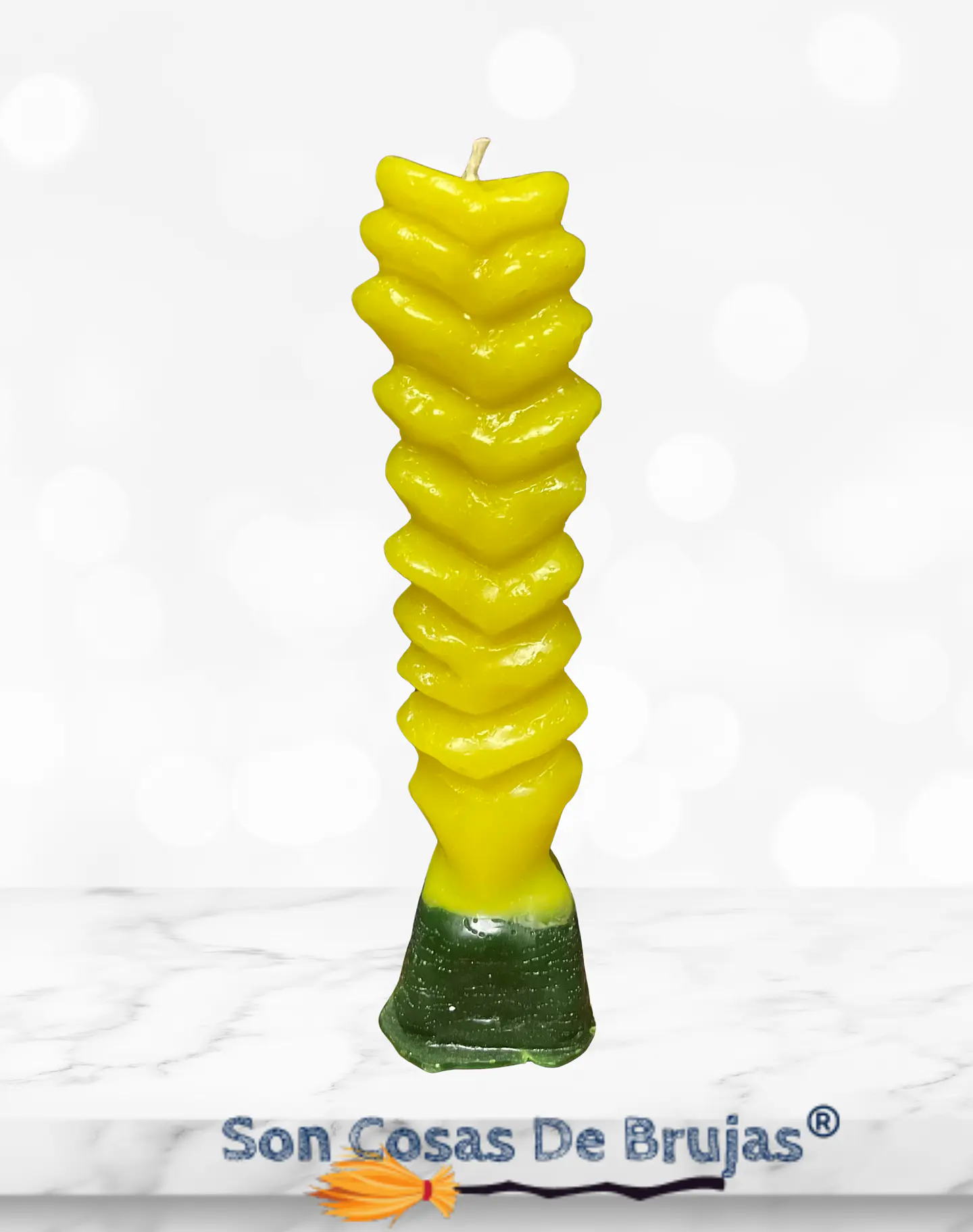 Vela Espiga  1