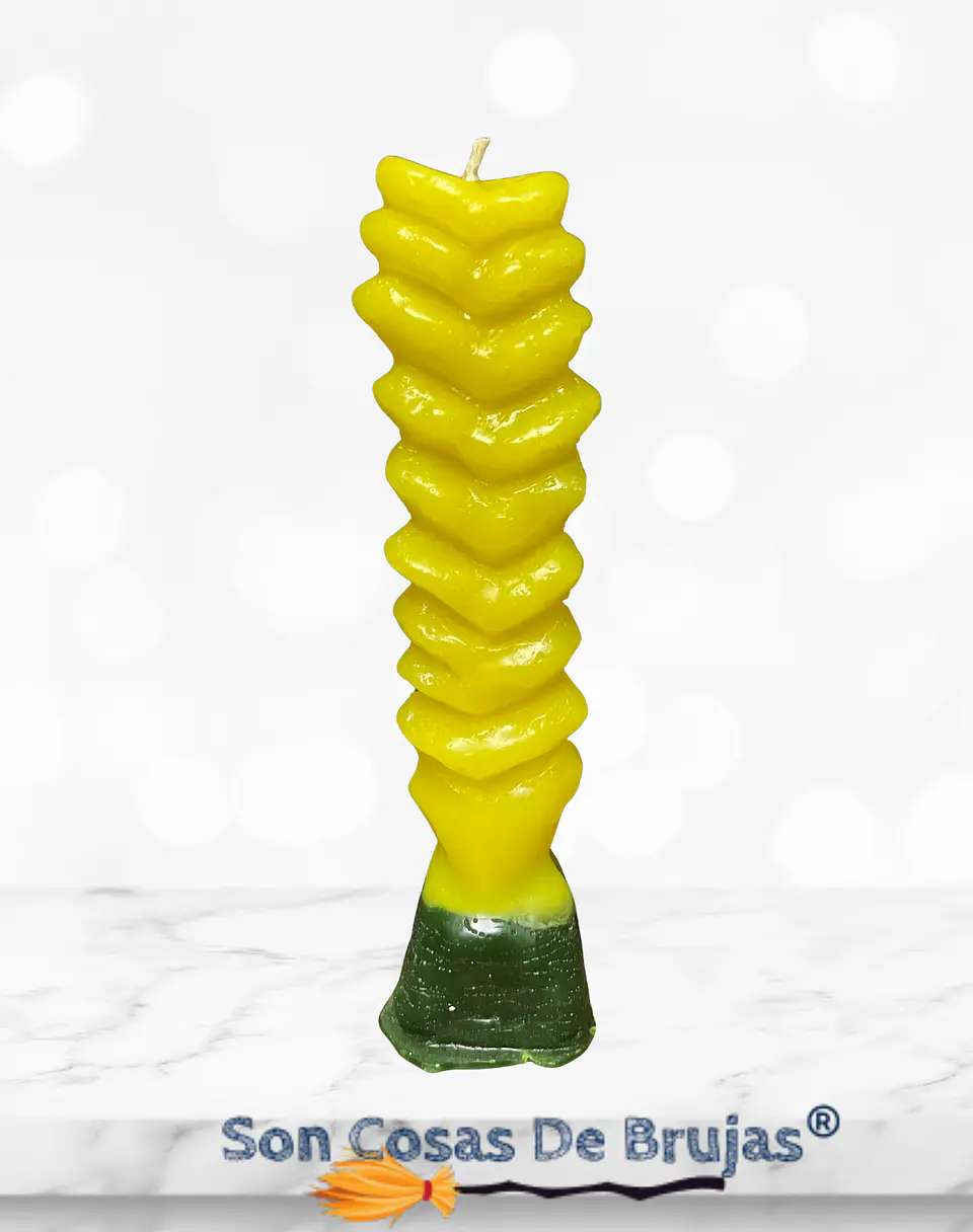 Vela Espiga  1