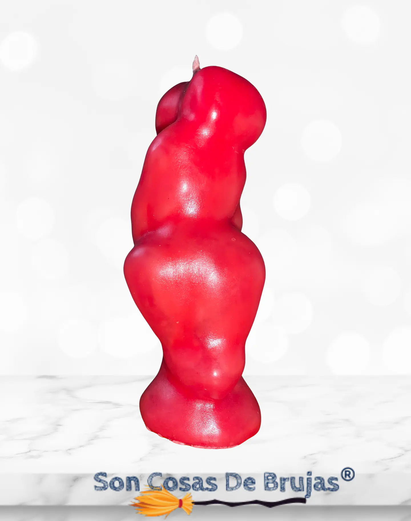 Vela kamasutra - 12 cm aprox. 2