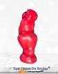 Vela kamasutra - 12 cm aprox. - Miniatura 2