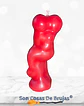 Vela kamasutra - 12 cm aprox. - Miniatura 1