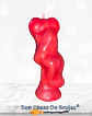 Vela kamasutra - 12 cm aprox. - Miniatura 3