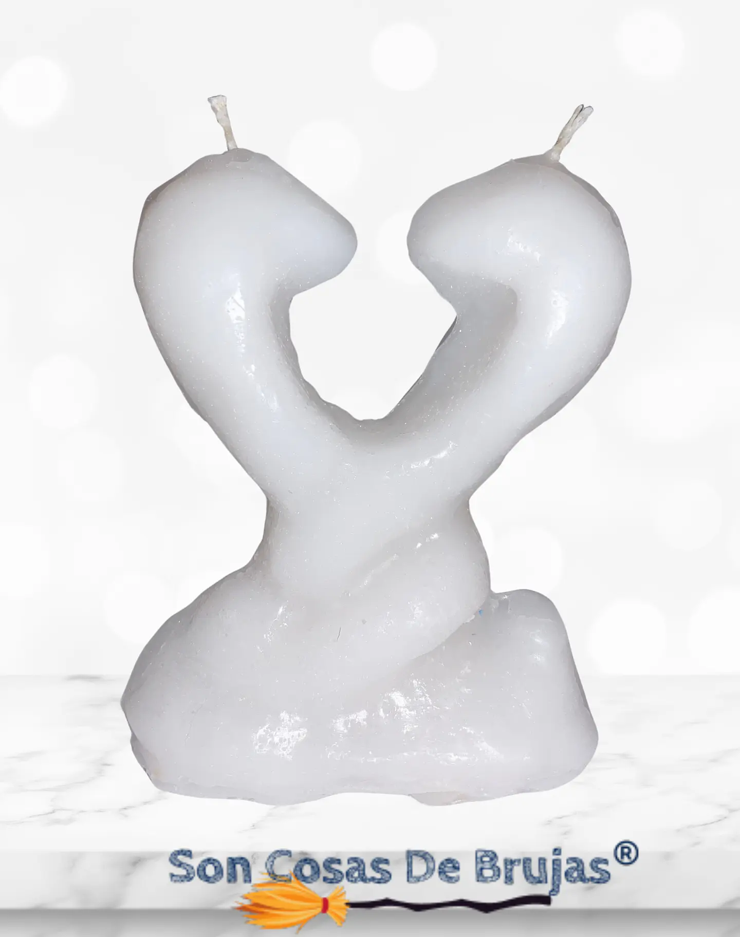 Vela Cobra - 9,5 cm aprox. (Colores) 3