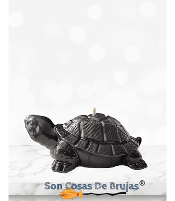 Vela Tortuga Negra