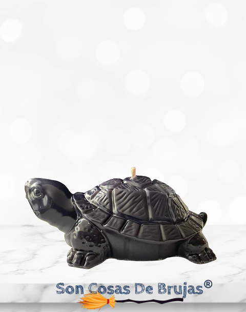 Vela Tortuga Negra