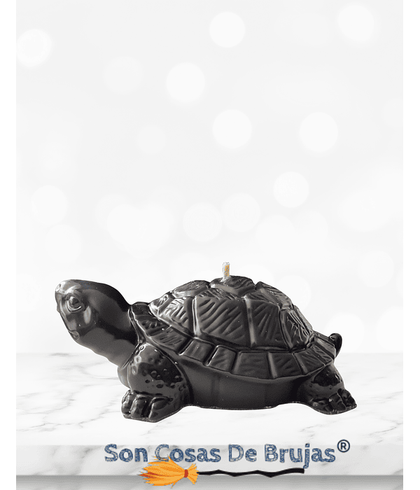 Vela Tortuga Negra