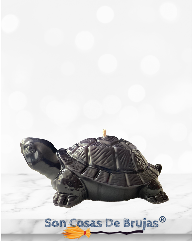Vela Tortuga Negra