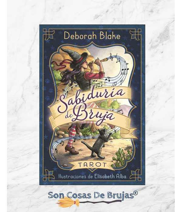 Tarot Sabiduría de Bruja