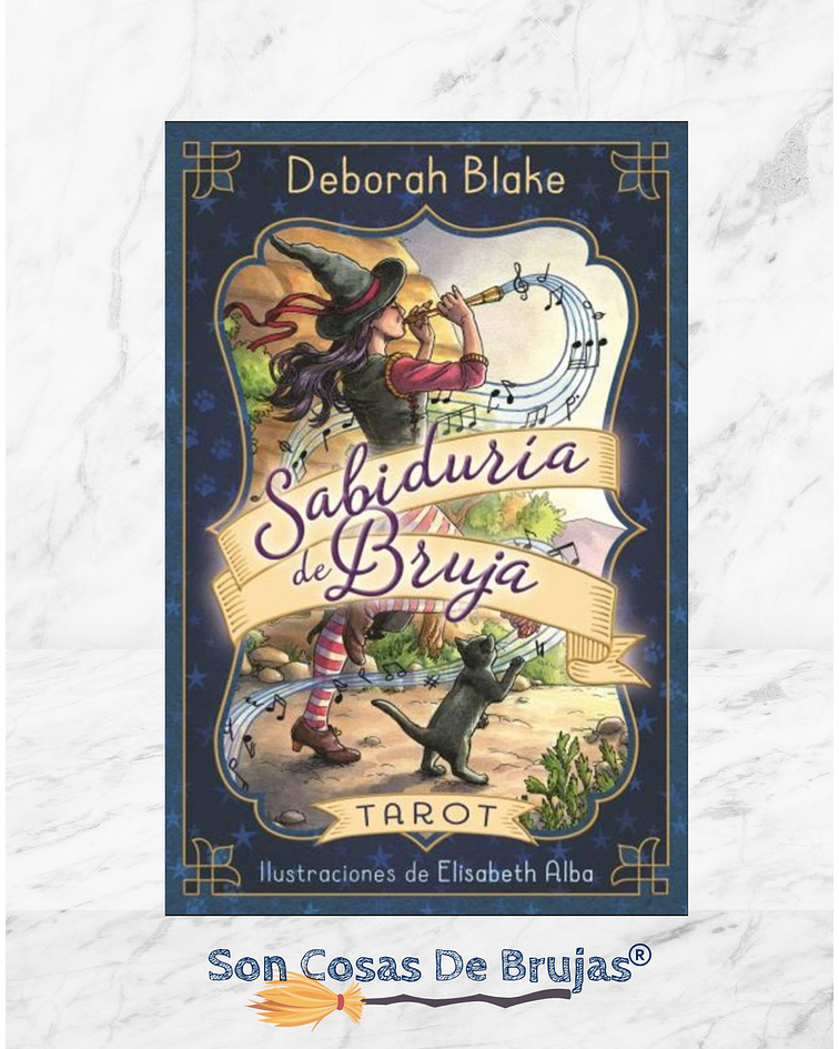 Tarot Sabiduría de Bruja