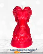 Vela Macho Cabrío Rojo - Miniatura 1