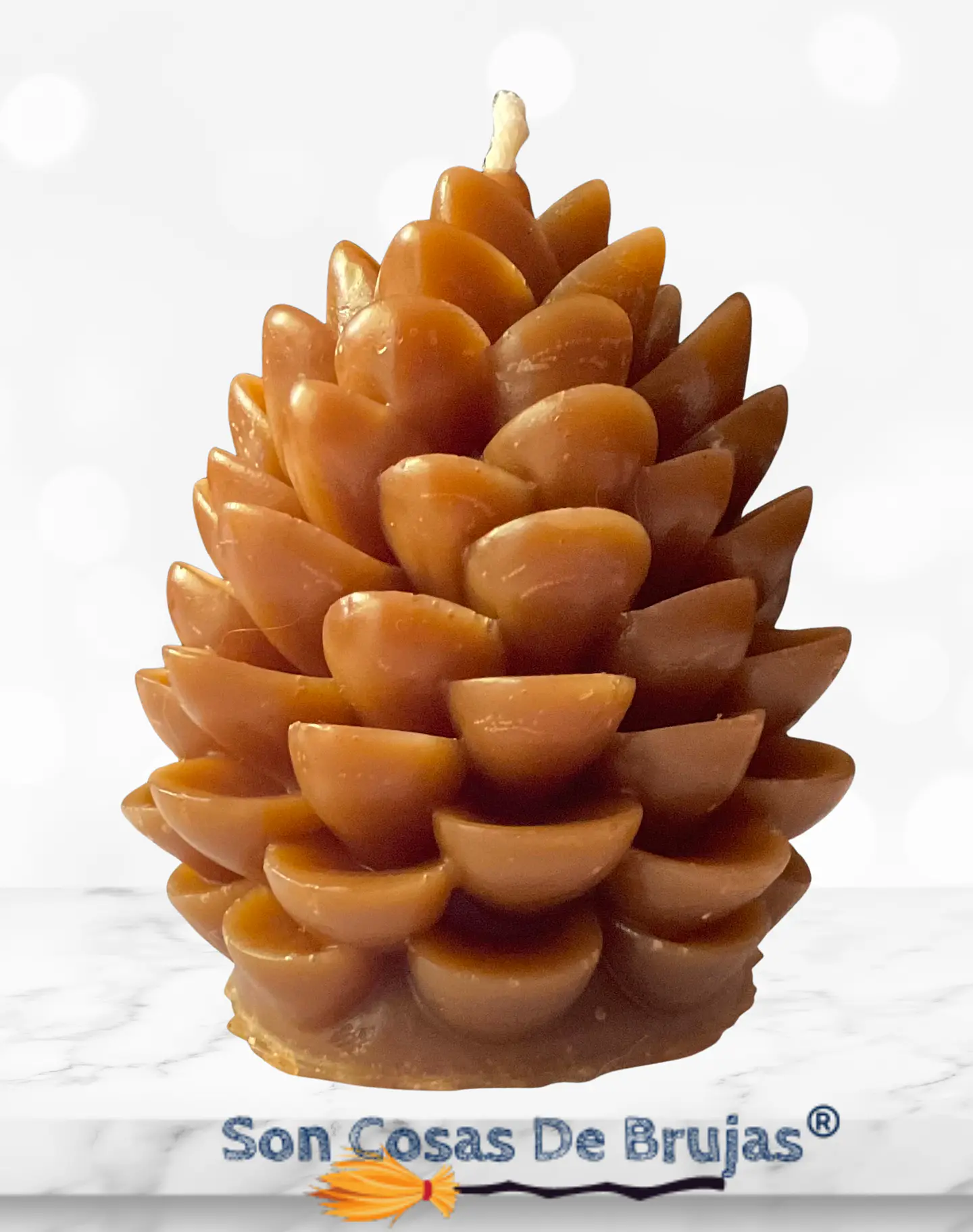 Vela Piña  1
