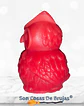 Vela Búho Rojo - Miniatura 2