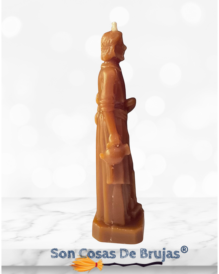 Vela San José, venta de Casa - 12,5 x 4 cm aprox.