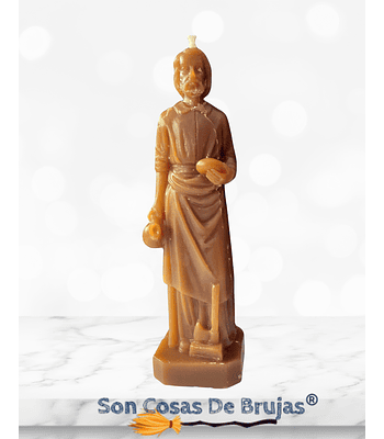 Vela San José, venta de Casa - 12,5 x 4 cm aprox.