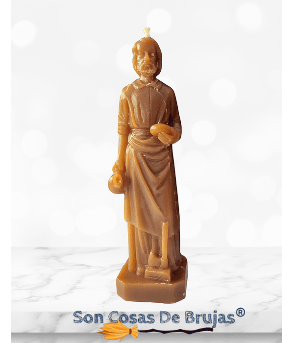 Vela San José, venta de Casa - 12,5 x 4 cm aprox.